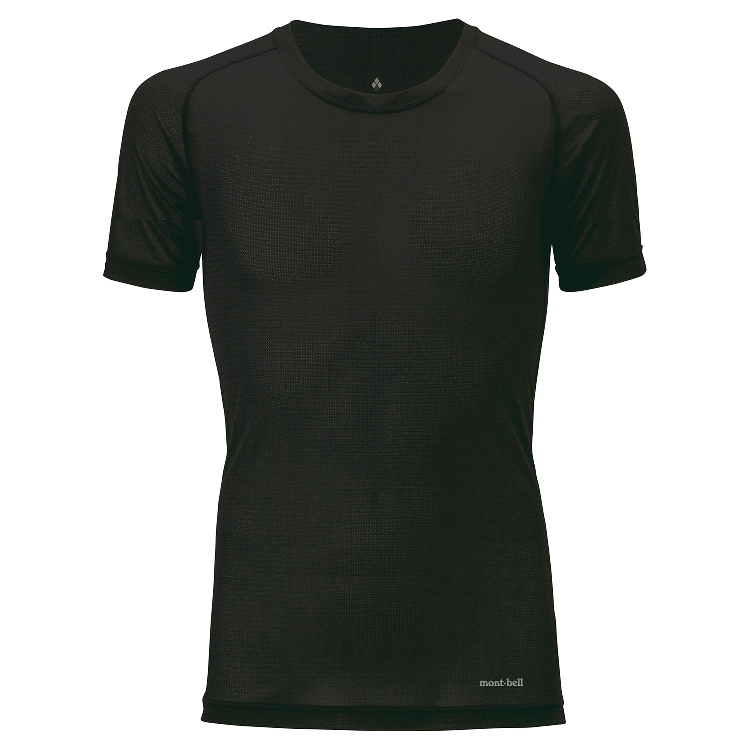 ZEO-LINE Cool Mesh T-Shirt Men's